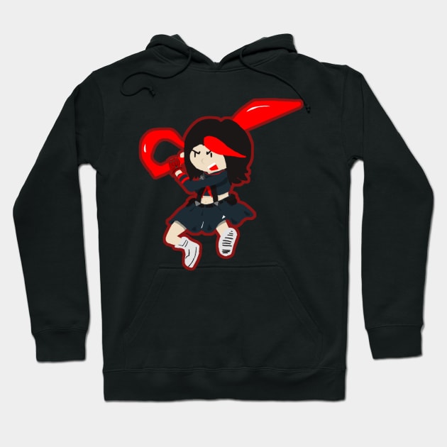 Ryuko Hoodie by PseudoL